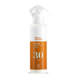 Body fluid spray spf30